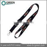 High Quality Custom Printed Promotional Polyester Lanyard thumbnail-1
