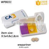 Custom Sublimation Pill Box for Sale thumbnail-4