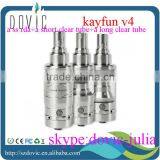 Alibaba top kayfun 4 kayfun bell cap Tobeco kayfun v4,best price