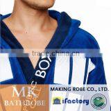 Doctort Who-Tardis Personalized Fleece Bathrobe thumbnail-4