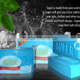 SUPER BATH & LAUNDRY SOAP 100gr