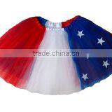 Pettiskirt Tutu Rainbow Tutu Skirts Girls Ballet Tutu Costumes thumbnail-3