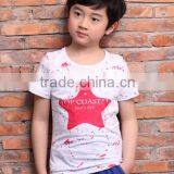Cheap High Quality Fashion Soft Comfortable T-shirt for Kids Models thumbnail-1