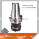 Adapter, Toolholding, BT40-ER40-100L, Milling Chuck,bt Tool Holder