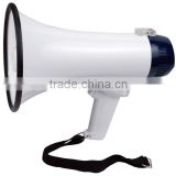 handy portable megaphone with trigger