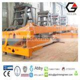 Simple Structure i Type Semi-Automatic Container Spreader for Gantry Crane