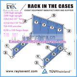 Wedding Exhibition Pipe and Drape Pipe and Drape Rental thumbnail-3