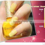 Temperature change color UV gel nail polish /gel polish change color/color changing gel polish China12ml ZHC-0040