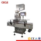 Nice automatic capsule counting and filling machine