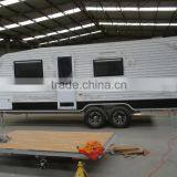 Caravan RV Van Trailer thumbnail-2