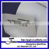 waterproof uv-resistant advertising pvc soft touch lamination film