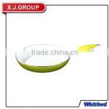 30cm Induction Bottom Fry Pan With White Ceramic Coated thumbnail-1