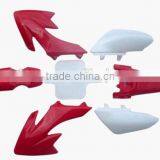 CRF50 CRF XR Cheap Pitbike Body Cover Plastic Cover Kit Dirt Bike Fender thumbnail-1