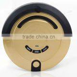 2016 Newest High Class 6 In 1 Multifunctional Robot Vacuum Cleaner With Double V-shaped Rolling Brush thumbnail-6