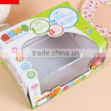Innovative new products fancy paper chocolate gift packaging box