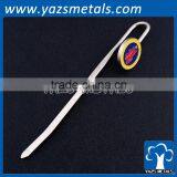 Promotion Christmas Gift Custom Metal Book Mark