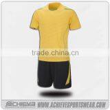 Wholesale Sublimated Football T-shirt, Custom Soccer Jersey 2016 thumbnail-1