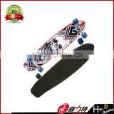 9-layer Chinese Maple Longboard High Strength thumbnail-1