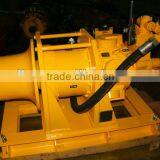 6T Air Cable Puller C/w 1 1/4" FRL and Ball Valve thumbnail-2