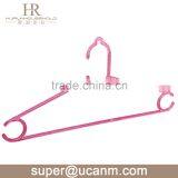 Pink Color Plastic Hanger Wholeaslae thumbnail-1