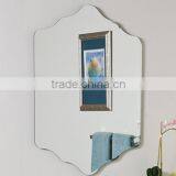 Yujing Cheap Price Silver Mirror for Bath Room Decoration Wholesale thumbnail-1