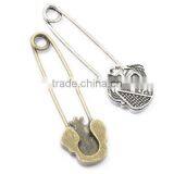 Hot New Product For 2014 Alphabet Letter Alloy Metal Clips Accepted OEM&ODM thumbnail-2