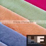 Microfiber Soft Velboa Burnout Printing Fabric for Sofa/Car Seat/Cushion Cover Fabric thumbnail-1