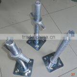 Cold Galvanized Hollow Scaffolding Jack Base/u Head thumbnail-1