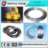 ISO9001/CE Certificate Gold Supplier Automatic Pulley Wire Drawing Machine