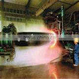 Standard Electrical Large Diameter Steel Pipe Bending Machine thumbnail-1