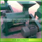 multifunctional manure grinder machine/organic fertilizer crusher on discount