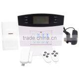GS-C5 Wireless PSTN Autodial Home Security Alarm System With 8 Wireless Remote Controllers thumbnail-4