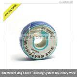 Smart Wire In Ground Waterproof Rechargeable Training 2 Dogs Fence System thumbnail-5