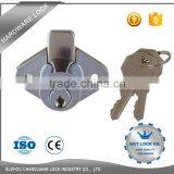 Zinc Alloy Mini Cam Lock Master Key thumbnail-3