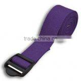 Yoga Strap 8FT Made With The Best, Durable Cotton thumbnail-1