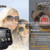 2015 New IP68 Waterproof/Dustproof/Shockproof U Watch U TERRAWatches Bluetooth Smartwatch thumbnail-1