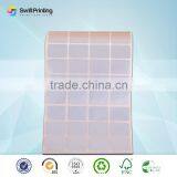 Popular Manufacture Sticker Booklet Printing