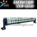 22" 120W LED Light Bar,LED Bar for trucks,4X4 Off road LED Light Bar