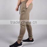 Fashion Zipper Pocket Gym Fitness Joggers Mens Fleece Jogger Pants thumbnail-3