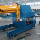 Popular Hydraulic Decoiler 10T thumbnail-3