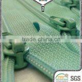 Custom Two Sided Zipper