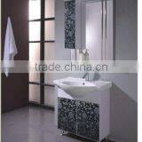 Classical Export High Quality Xuancheng PVC/MDF Cheap Bathroom Cabinet thumbnail-1
