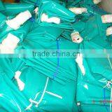 Collapsible Camping Water Bladder in Pickup Truck thumbnail-3