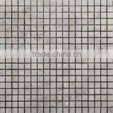 Marble Mosaic Design, Stone Mosaic Tiles, Kitchen Backsplash Mosaics(PMBS175)