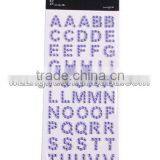Wall Stickers Home Decor Alphabet Stickers thumbnail-1