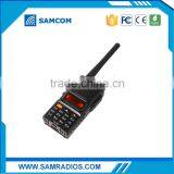 SAMCOM AP-100 3.7V DC Waterproof Dual Band Radio thumbnail-3
