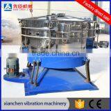 HENAN Xinixang Medicine Rotary Vibrating Screen Swing Vibrating Sieve Machine thumbnail-6