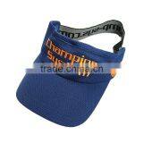 Custom Sun Visor Hats thumbnail-1