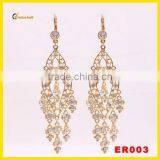 2012 Most Popular Jewelry Diamond Charm Earrings thumbnail-1