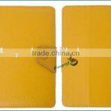 Factory Wholesale High Quality Leather Case for IPad Mini ,yellow ,pink Red Multi Color Case for Ipad Mini 2 /for Mini 3 thumbnail-4